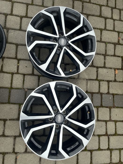 Alufelgi 5x108 18 cali Ford Kuga Mondeo S-max Galaxy Volvo V60 S90 S60