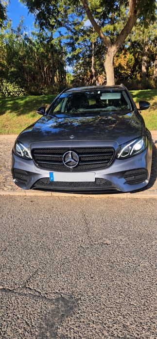 Mercedes-Benz E 220 d 9G-Tronic Avantgarde