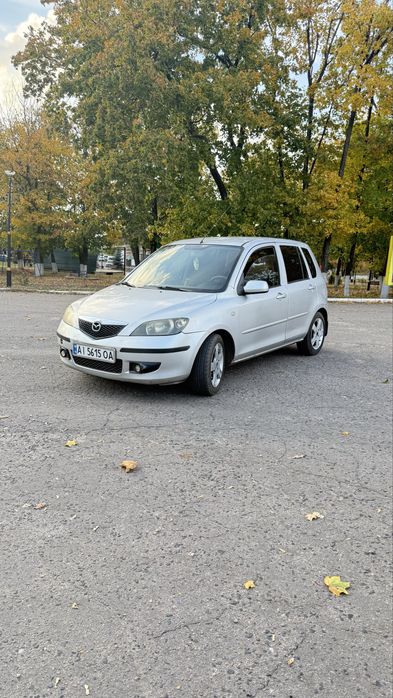 продам Мазда 2  1.4 турбо D