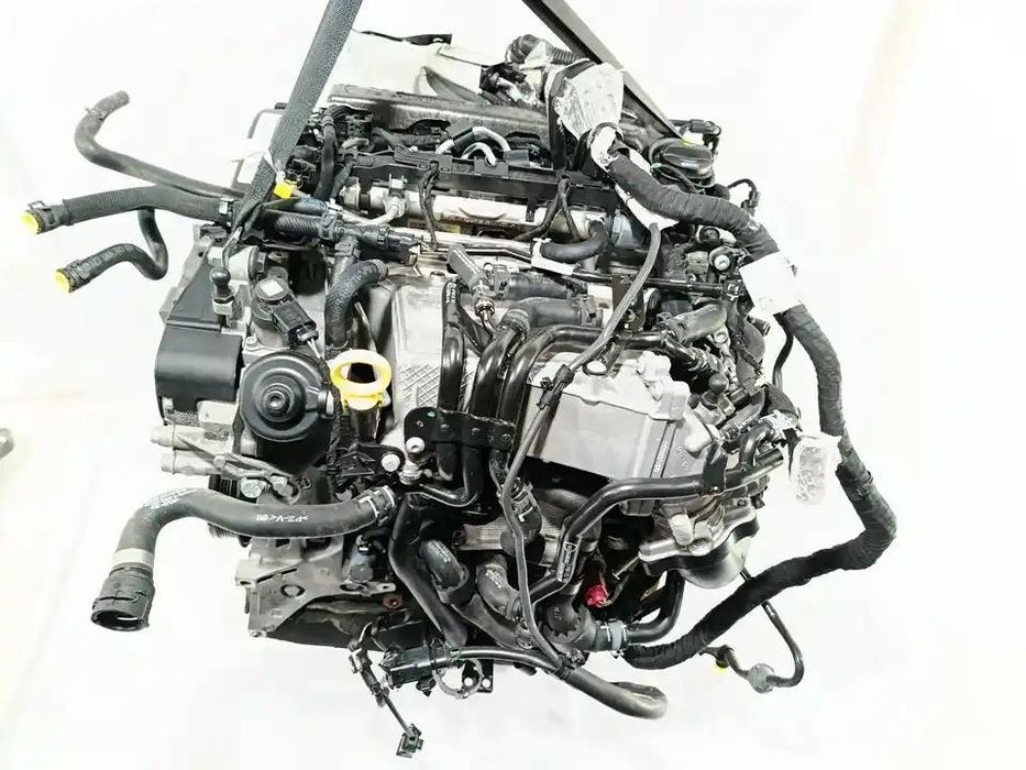 Motor Volkswagen Golf Vii 2.0 Tdi 150Cv Refª: CRLB