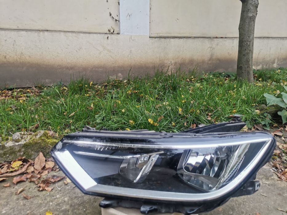 Фара левая vw b8 passat 3G1941005c