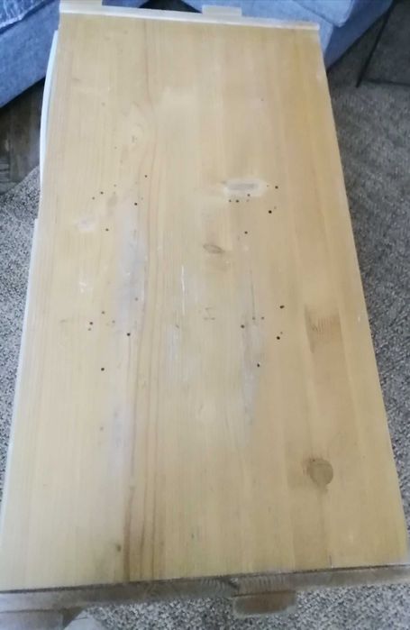 IKEA Berby komoda szafka sosnowa