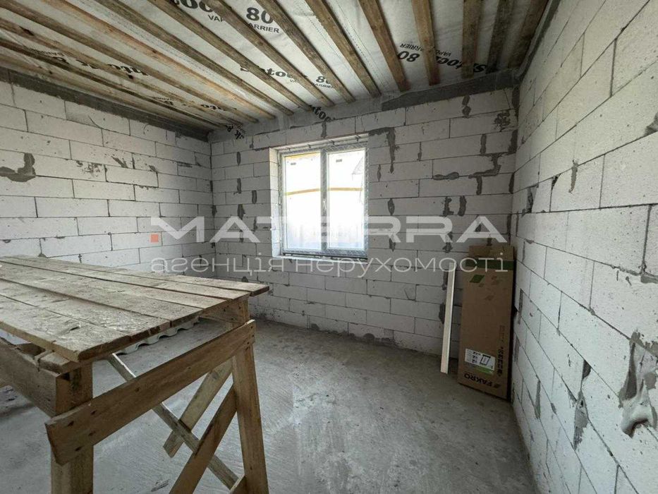 Продаж будинка 88м2+20м2 тераса на 5 сотка з теплою підлогою