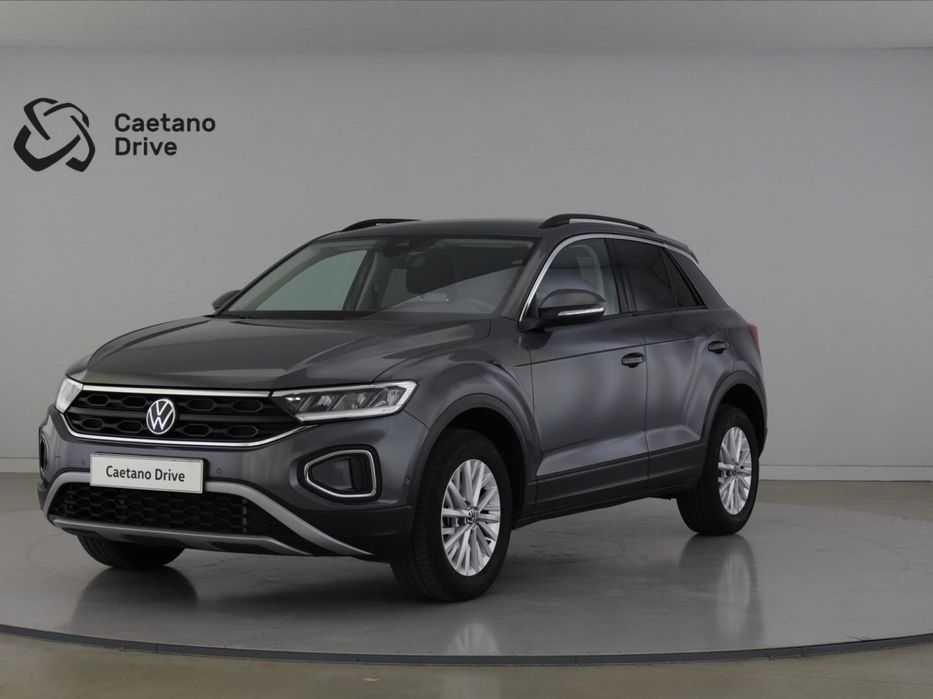 VW T-Roc 1.0 TSI Life