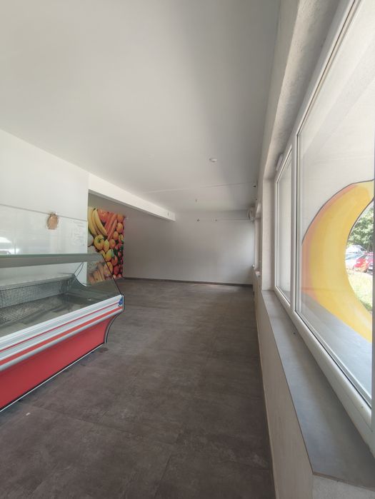 Lokal handlowo-usługowy 56 m² | Okulickiego 19C | 2600 zł