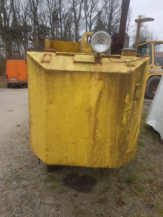 Wirtgen 500 0/4 1992 r. frezarka do asfaltu