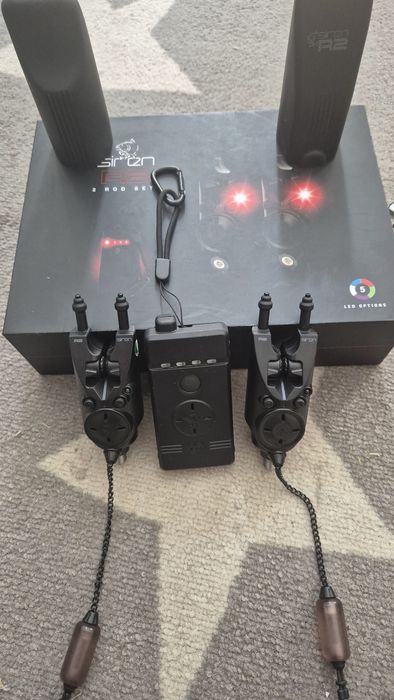 Sprzedam sprzęt karpiowy