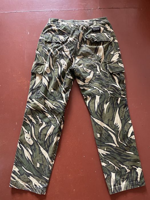 Rip n dip джинси camo