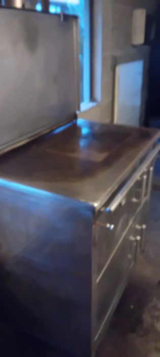 Fogão a lenha para venda