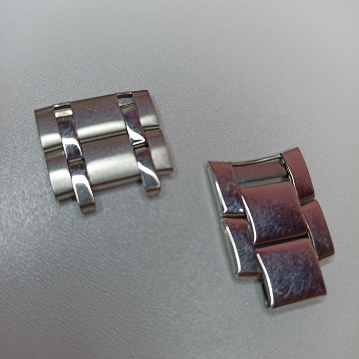 Додаткова ланка до браслету Casio•Orient дополнительное звено