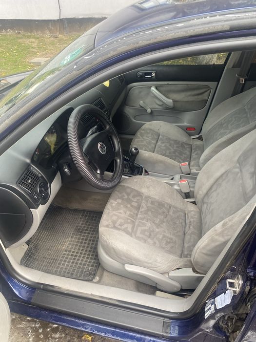 Продам volkswagen golf 4