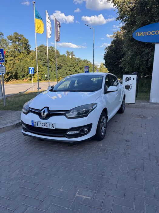 Продам Renault magane 3