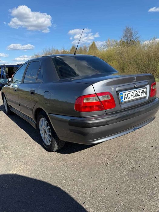 Продам Mitsubishi Carisma 2003 1.6 Газ/бенз