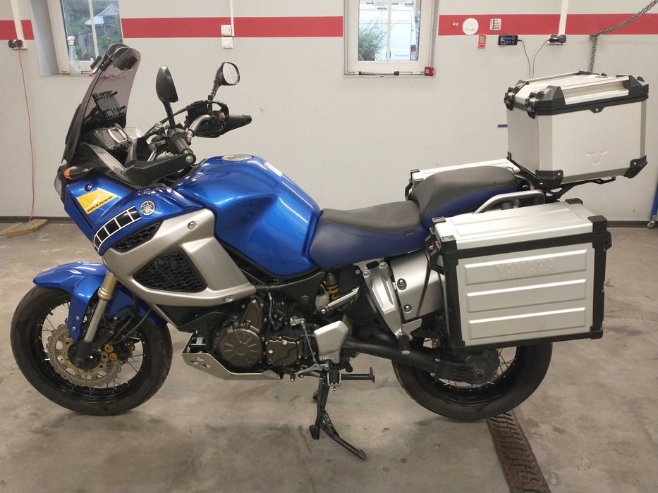 Yamaha xt1200z super tenere pewna