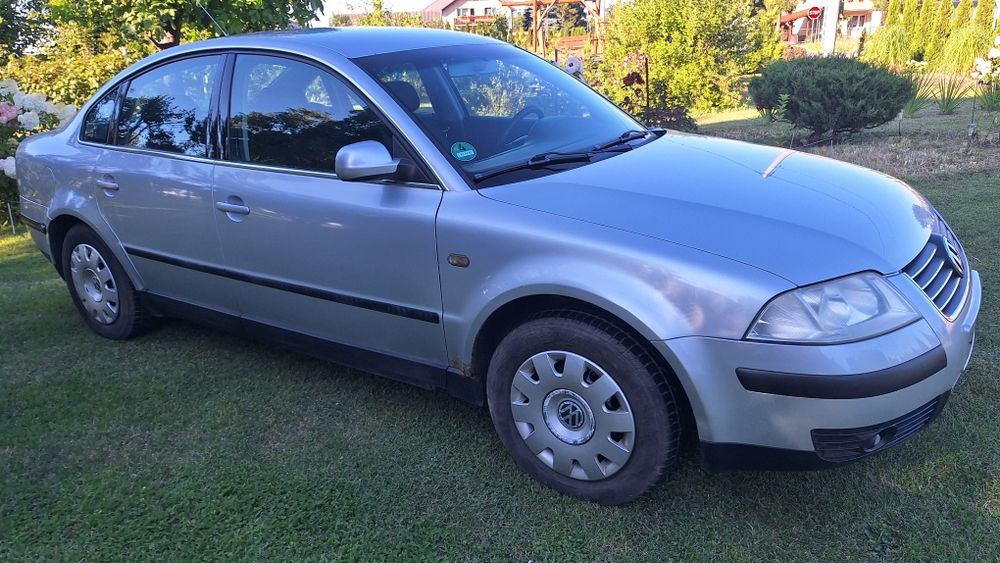 Vw passat b5 fl 1.6 102km