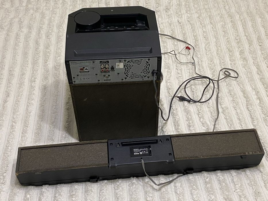 Сабвуфер Колонка Sony SA-WGT1 саундбар блутуз,юзб