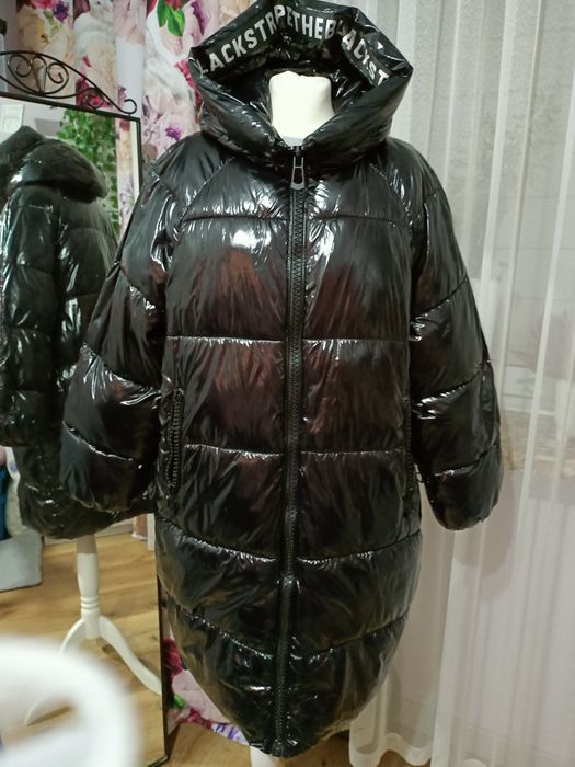 Kurtka Fly lakierowana XL nowa