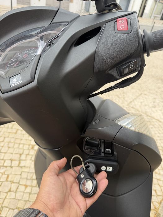 Honda SH 300i 2016