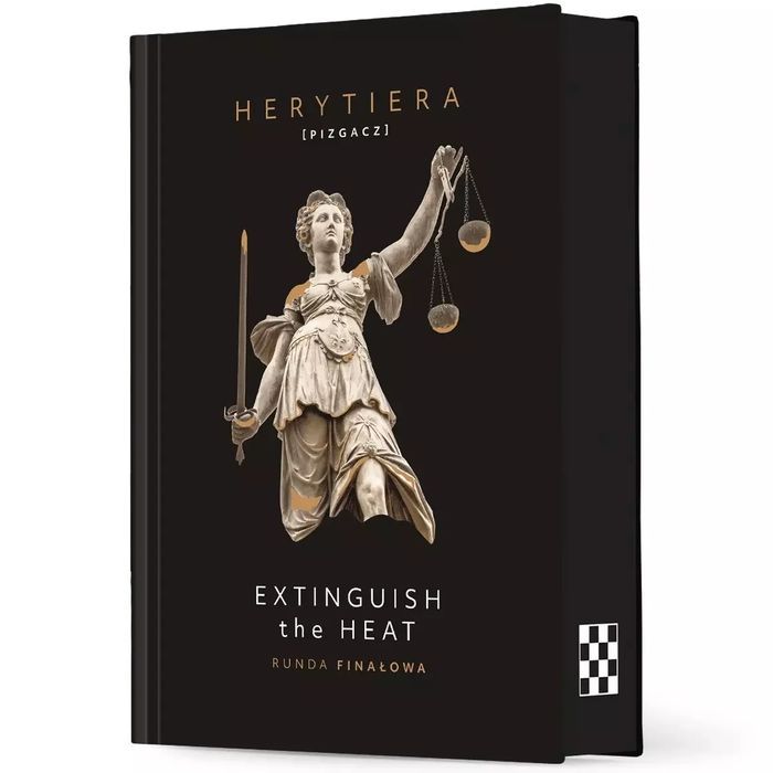 Extinguish the Heat. Runda Finałowa. Wydanie premium