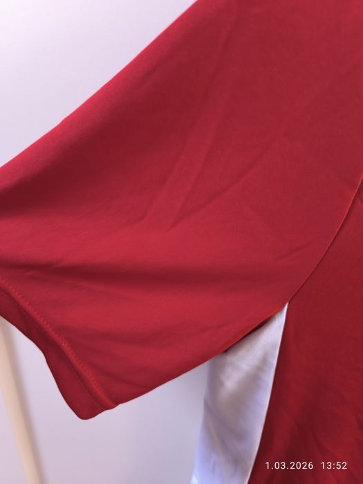 Adidas koszulka sportowa T-shirt dla chłopca r.164