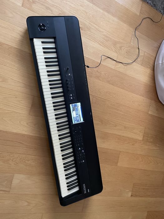 Piano Korg Krome 88
