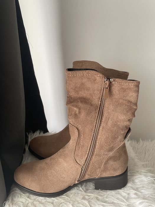 Nowe botki M.Daszyński rozm. 36