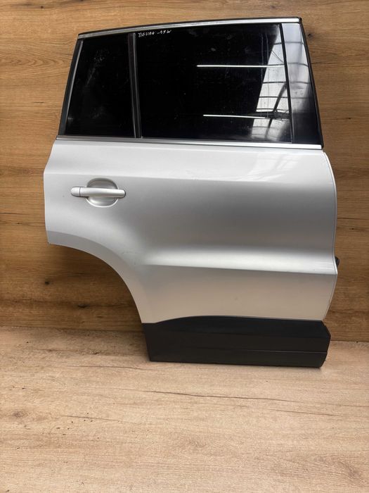drzwi tylne prawe volkswagen tiguan kolor la7w