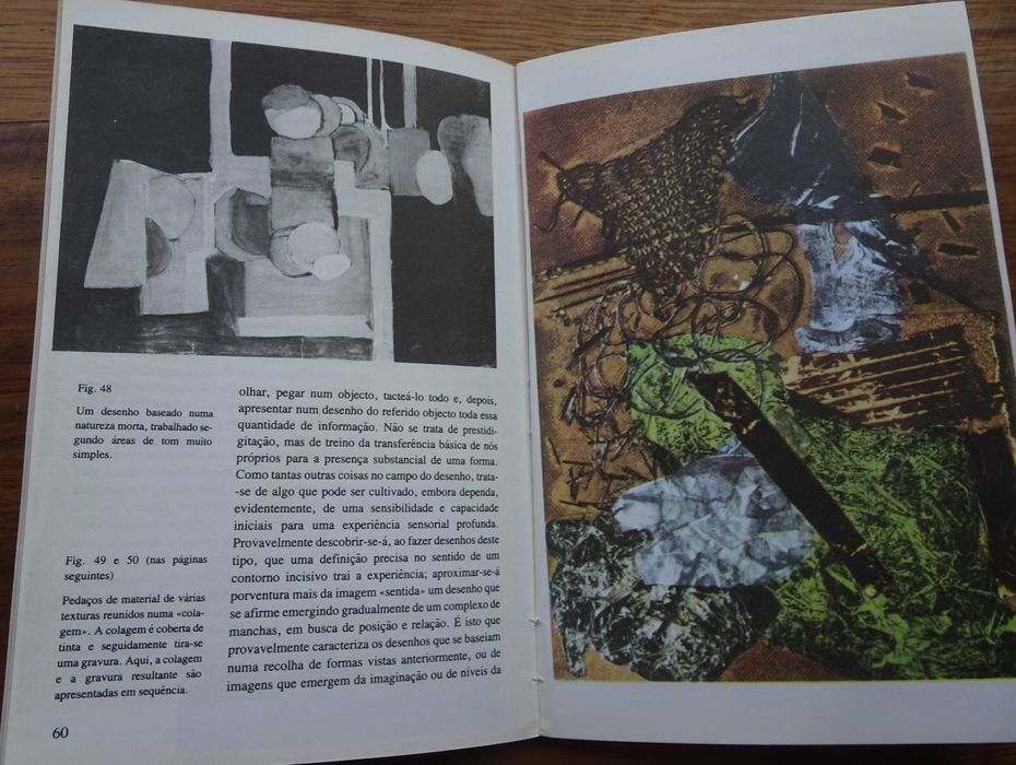 Desenho Básico (As Dinâmicas da Forma Visual) de Maurice de Sausmarez