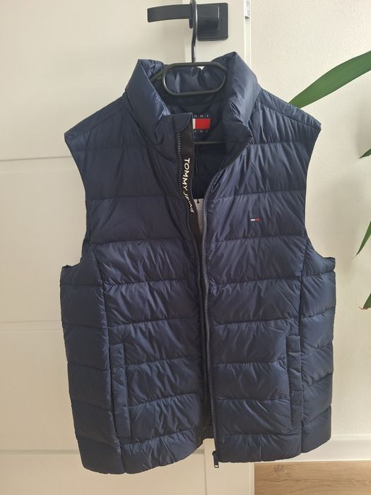 Tommy Jeans Tommy Hilfiger  kamizelka bezrękawnik