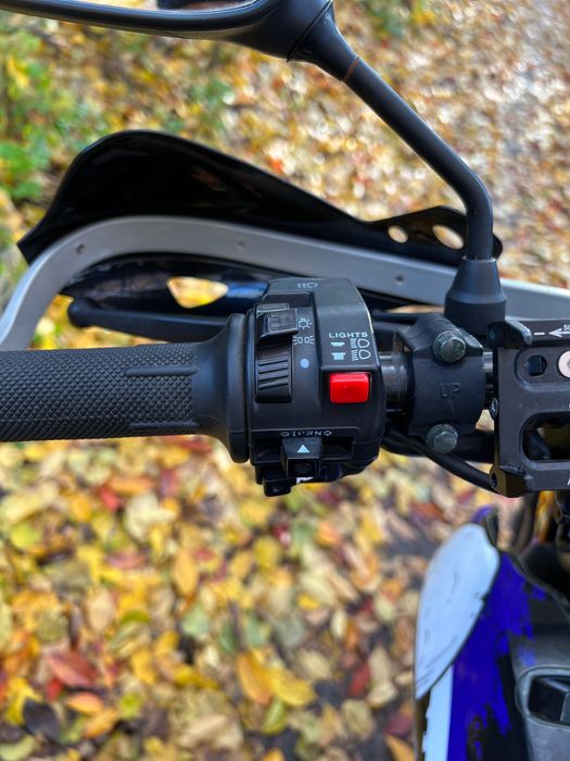 Мотоцикл shineray 6c 200