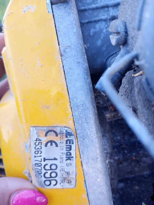 Moto pompa spalinowa AL-KO