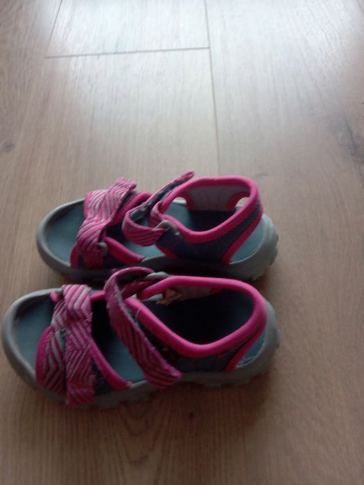 Sandały dziecięce Decathlon