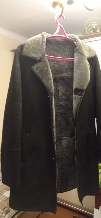 Дубленка френч все натуральне
