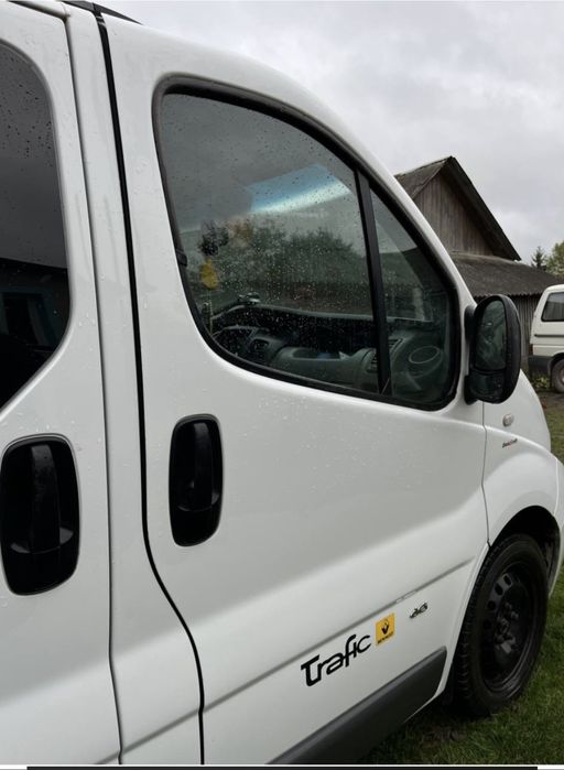 Renault Trafic 2014