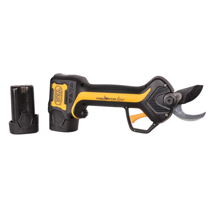 Sekator akumulatorowy VOLPI PV295 14.4V 2.5Ah, 2 akumulatory w zest.