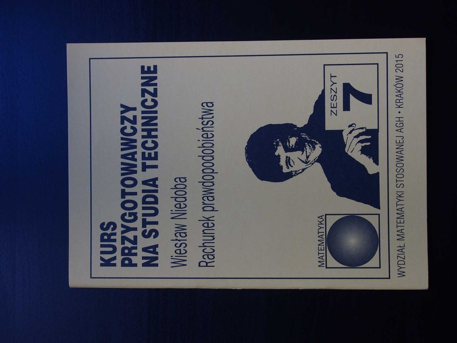 Kurs przygotowawczy na studia techniczne - Matematyka, rozszerzenie