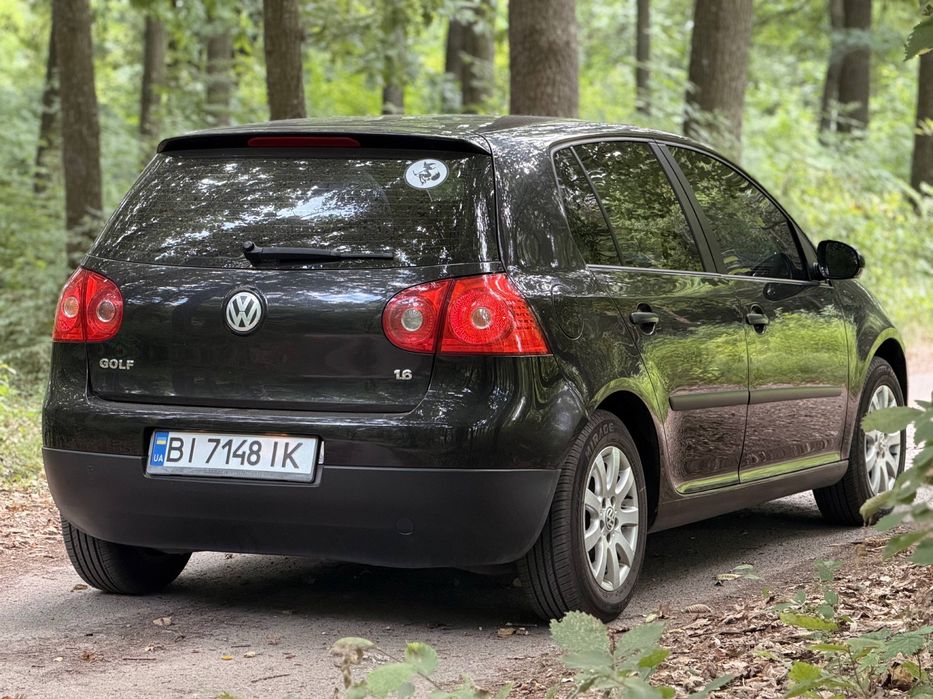 Продам Golf 5 2004