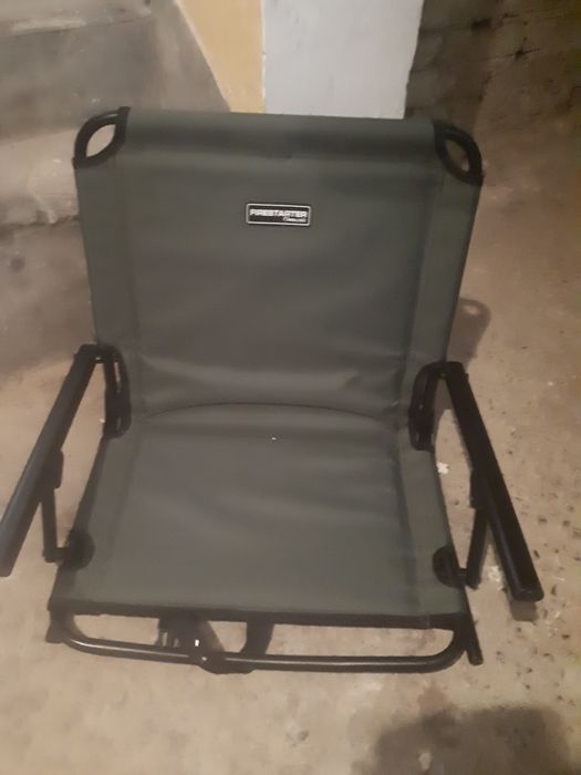 Fotel Prologic Firestarter O.T.O.B Chair na ramę łóżka karpiowego