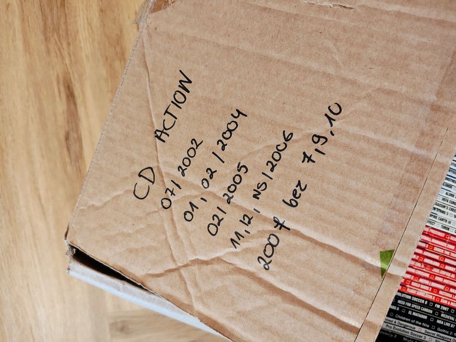 CD Action 2002 do 2013