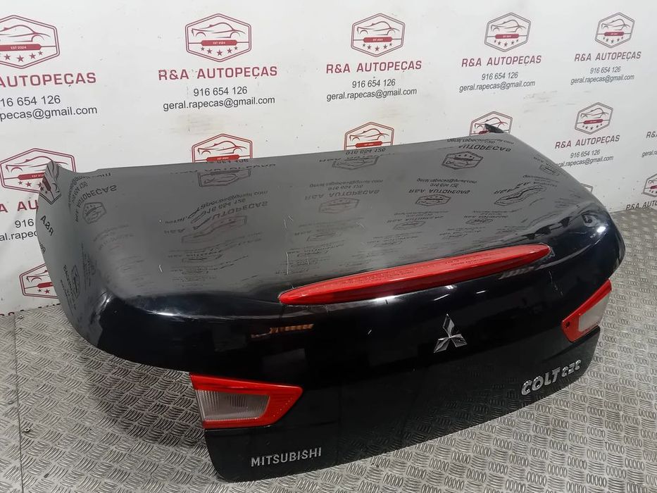 Tampa Porta de Mala Mitsubishi Colt Cabriolet Original