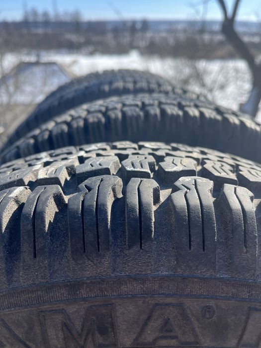 Кама флейм 205/70/р16