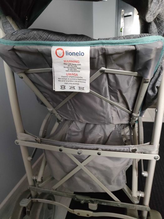 Wózek dziecięcy Lionelo
