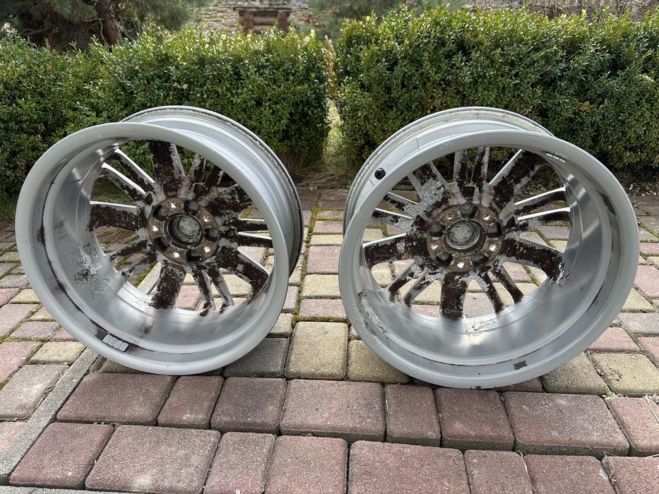 Диски Gt R17*114.3*5  Renault