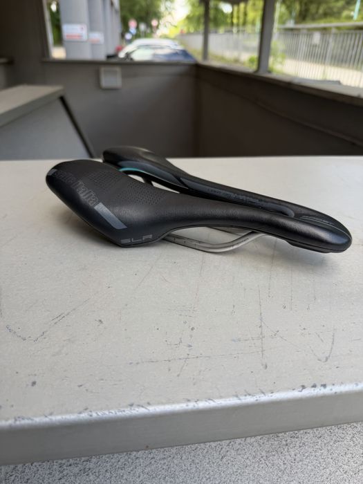 Siodełko Selle Italia SLR Gravel Tytan