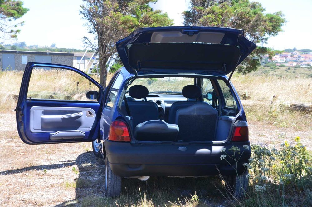 Renault Twingo 1.2 8v