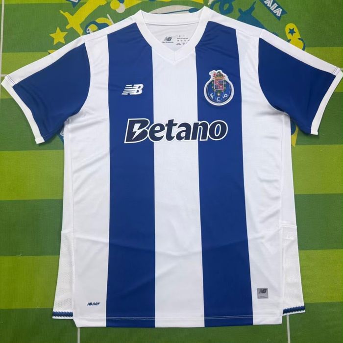 Camisolas FCP 26/27