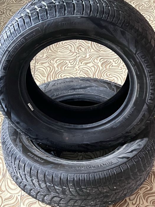 Зимова гума Doublestar Winterking DW02 215/65/R16