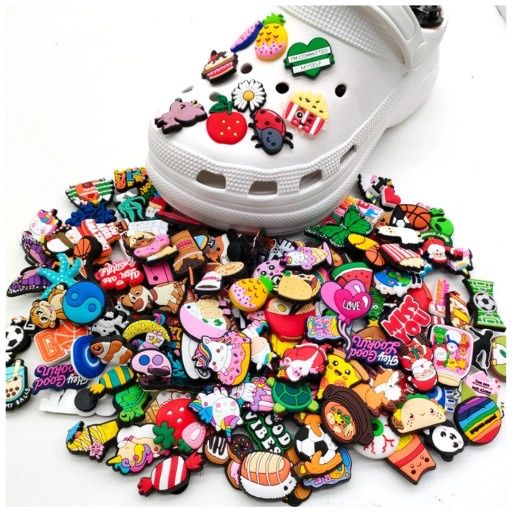 Przypinki Pin do butów typu CROCS
