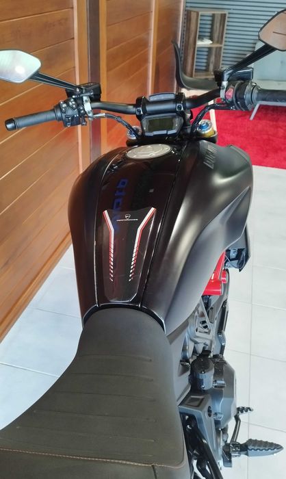 Ducati Diavel 1260 S