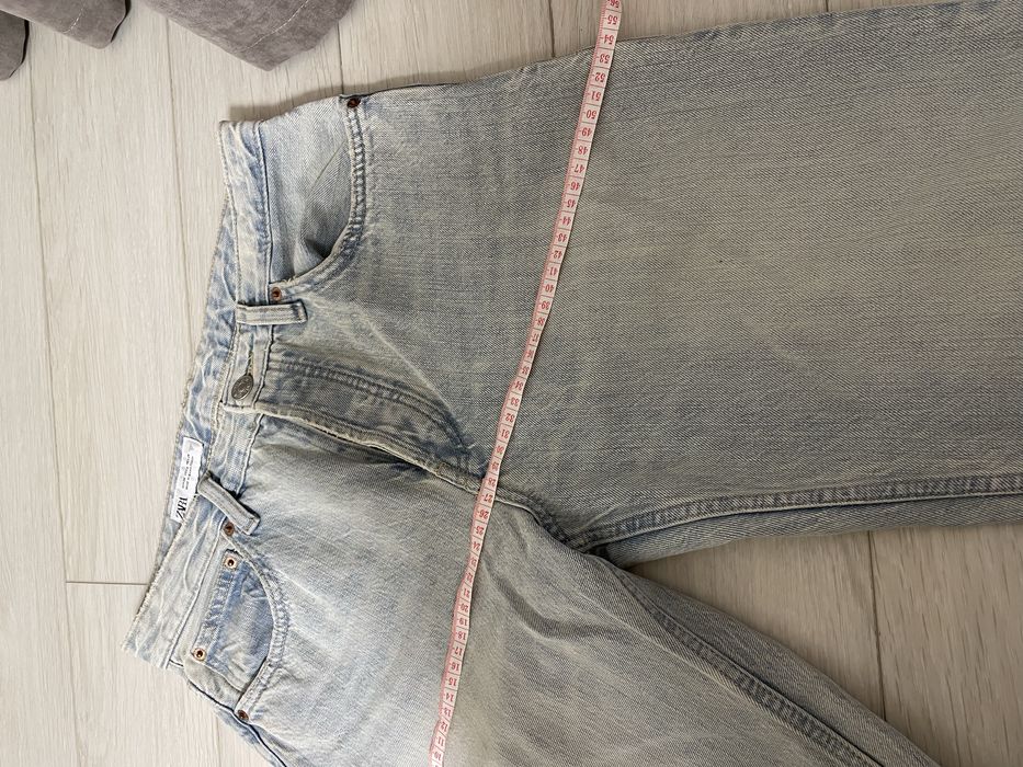Джинси Zara р 38